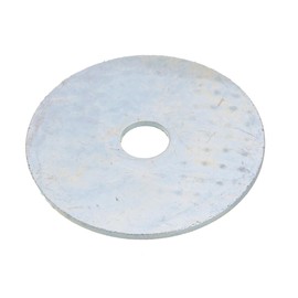 B&P Lamp® 2" Heavy Steel Washer. 1/8 IP Slip