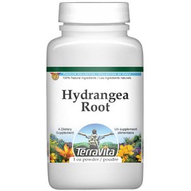 Hydrangea Root Powder (1 oz, ZIN: 511845)