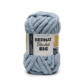 BERNAT Blanket 'Big' -300G- Sky