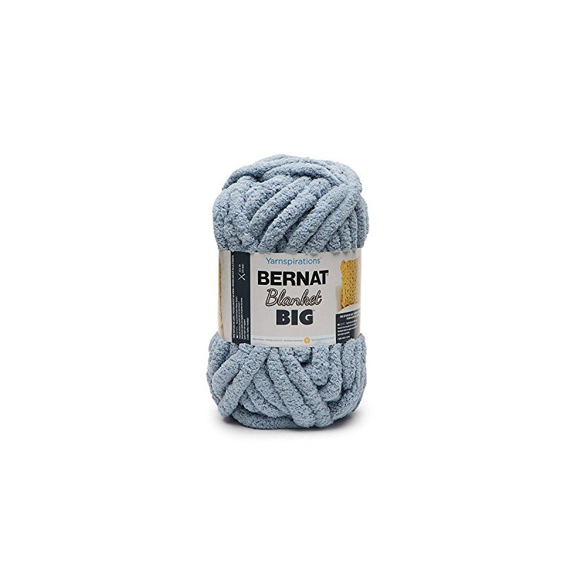 BERNAT Blanket 'Big' -300G- Sky