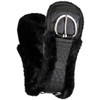Equinate Classical Western Belt with Synthetic Lambskin - Anatomical Saddle