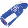 Rangers Glasgow F.C. Fleece Blanket - Super Soft, Blue, 127cm