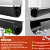 Garage Door Seals Bottom Rubber - Garage Door Weather Stripping