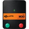 Gallagher M30 Electric Fence Charger | 0.3 Joules for Gardens,