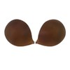 NuBra SE998 Seamless Push up Strapless Bra Molded Pads Cup