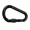 KONG HMS Carabiner with Screw Sleeve, Aluminium, Aluminium Carabiner, 786NNN6ANKK,