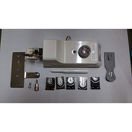 zyu-ki, Brother Button Hole and Charger 5 Pieces Set Occupation For