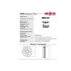 CIM-TEK 70068- 800-HS30- Hydrosorb Water Detection Filter with 30 Micron