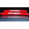 Sharkbaitsurfwax 30" SHARKBAIT AERO roof rack pads RED for 2