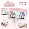 Kids Mini Piano Toy for Early Music Learning – Rainbow