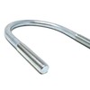 Design61 2 x U-bolt DIN 3570 round steel shackle M12