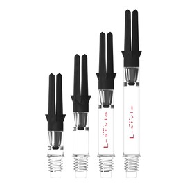 L-Shaft Carbon SILENT Straight 260 Clear