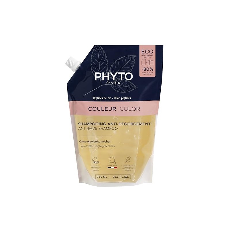 Phyto Paris Color Shampoo 750 ml - Marke Phyto Paris