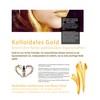 Colloidal Gold 20PPM - 100ml Goldwater Highly Concentrated (Purity Level