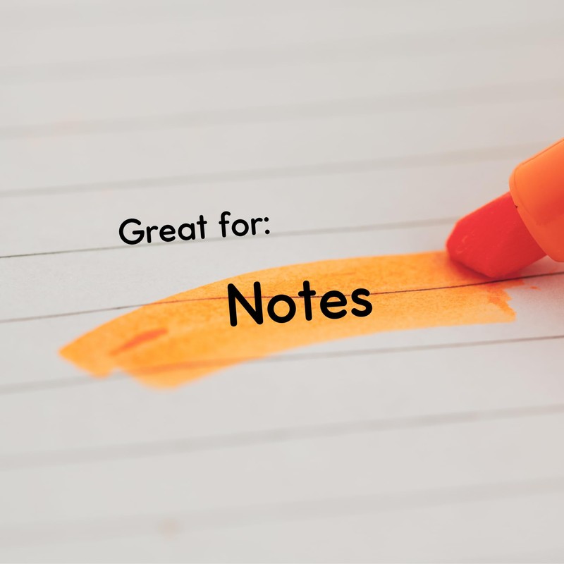 Secondary School Supply Kit - Junior High, High School, College