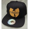 Wu-Tang Hat Snapback Flat Bill Ball Cap WU-Tang BASEBALL CAP