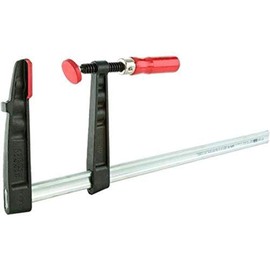 Bessey TG7.024 7-Inch x 24-Inch Medium Duty Tradesmen Bar Clamp with Wood Handle