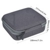 Storage Bag Portable Shock Damping Carrying Case for Insta360 ONE