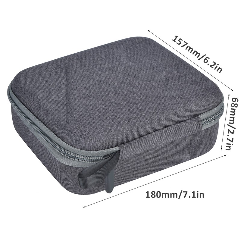 Storage Bag Portable Shock Damping Carrying Case for Insta360 ONE