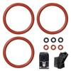 9-Piece Sealing Rings Set for Siemens EQ5, EQ6, EQ6 Plus,
