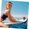 CORHAD Surfboard Mount for Action Cameras Easy Attachment Kit Compatible