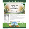 Saffron and Mullein Formula Tea (25 tea bags, ZIN: 513986)