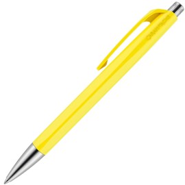 Infinite Ballpoint Pen 888 Lemon Yellow