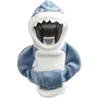 QIOON Mini Gear Shift Hoodie Shark Shift Knob Cover, Universal
