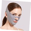 Baluue Shaped Face Compression Mask for Double Chin Removal Sculpting