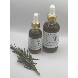 Jenn’s Natural Hair Growth Oil hair growth oil organic