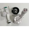 NUFLUSH Glacier Bay Fill Valve and 3-Inch Flush Valve Kit
