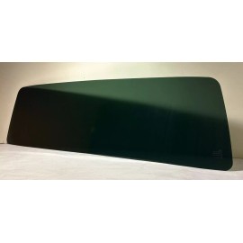 Aftermarket Products Fits 1980-1996 Ford F100 F150 F250 Back Glass Rear Window Dark Tinted