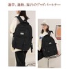 Topokentlina Women's Backpack, Commuting to School or School, Korean Backpack,