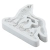 TAOXIBEI Howling Wolf Silicone Resin Mold Wolf Polymer Clay Molds