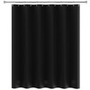 AmazerBath Plastic Shower Curtain Liner, 72 x Inches EVA 8G