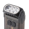 Small Powerful EDC Flashlight Bright 1200LM USB C Rechargeable IP67