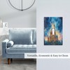 Decorative Art Light Switch Covers Enchanted Castle Single Toggle Wall