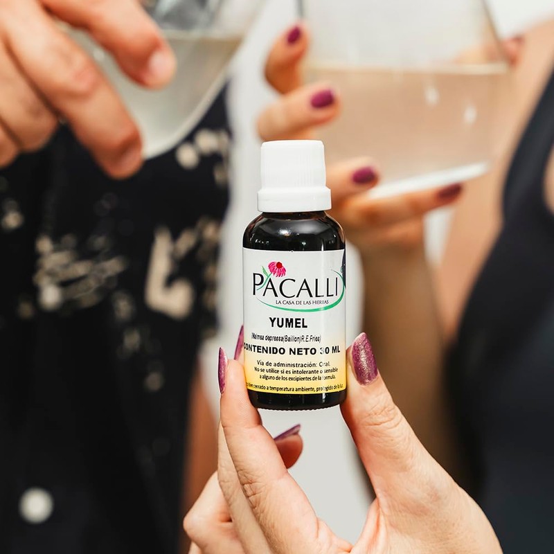 Extracto Líquido de Yumel 30 ml – Malmea depressa con