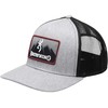 Browning 308683691: Cap, Ridge, Gray