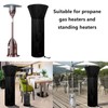 Patio Heater Cover, Protective Cover for Patio Heater, Weather Cover