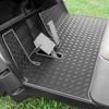 Cartalia Golf Cart Floor Liner Mat 8mm Thick Rubber Full
