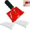 Prettyhome Paint Pad Applicator with Upgraded Guide Wheel Structure |