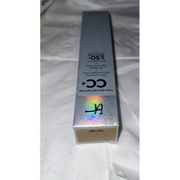 It Cosmetics Your Skin But Better CC+ SPF50 Fair Light
