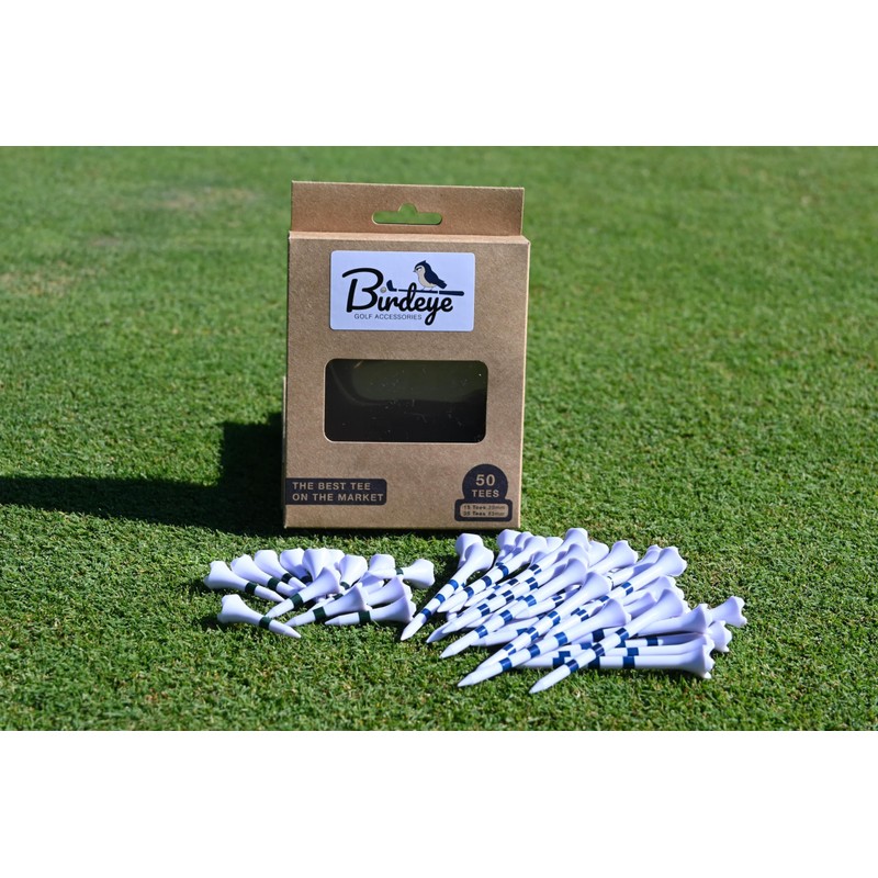 Birdeye Golf Accessories | Tees DE Golf DE PLASTICO |