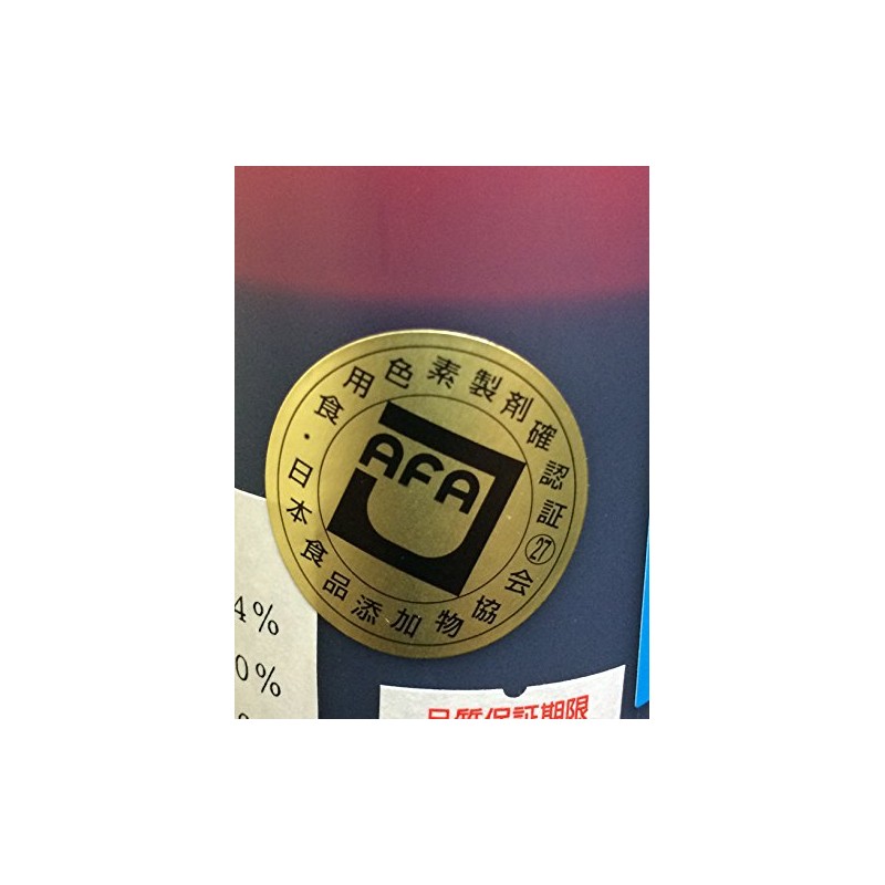 Marubeni Shokai Food Dye Liquid Red 7.1 oz (200 g)