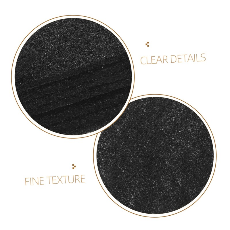 Hohopeti High Efficiency Carbon Filters for Compost Bin 8 Countertop