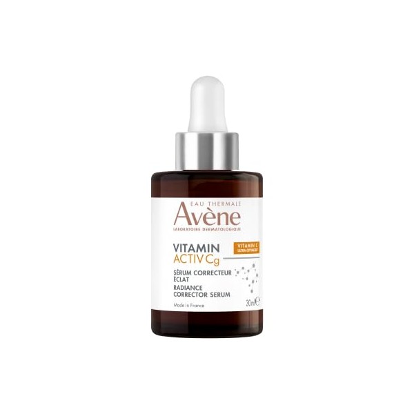 Avene Vitamin Activ Cg Serum Luminosity Corrector 30 ml