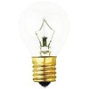 Westinghouse 40 watts S11 Speciality Incandescent Bulb E17 (Intermediate) Warm