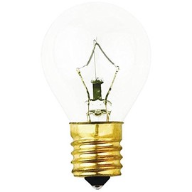 Westinghouse 40 watts S11 Speciality Incandescent Bulb E17 (Intermediate) Warm White 1 pk