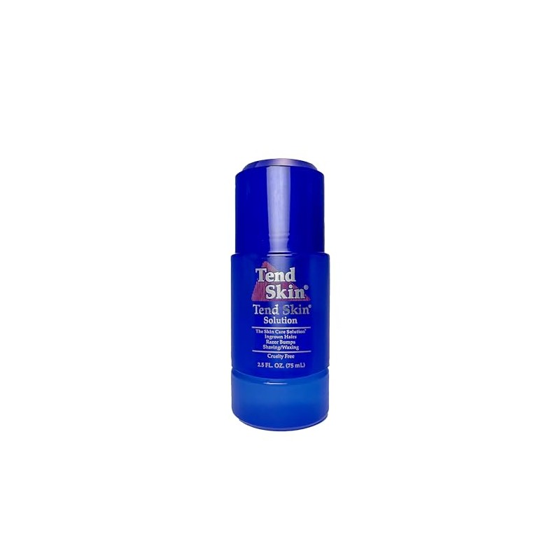 Tend Skin Care Solution Refillable Roll On, 2.5 Ounce